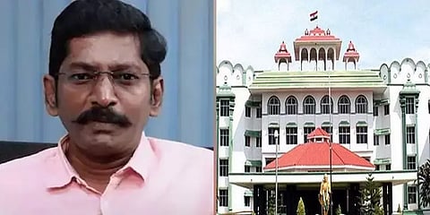 கடலூர் சிறைக்கு சவுக்கு சங்கர் மாற்றம்