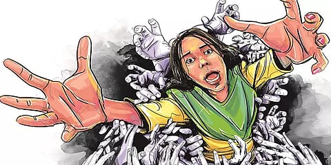 பெண்களுக்கு எதிரான குற்றம்; உ.பி முதலிடம் ! - NCRB அறிக்கை உணர்த்துவது என்ன?