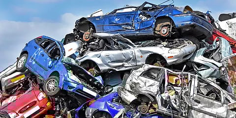 பழைய கார்களை எக்சேஞ்ச் செய்து புதிய கார் வாங்கினால் ஜி.எஸ்.டி. சலுகை..?