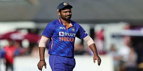 நியூசிலாந்து ஏ அணிக்கு எதிரான ஒரு நாள் தொடர் - இந்தியா ஏ அணிக்கு சஞ்சு சேம்சன் கேப்டன்!