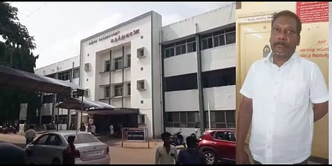 தஞ்சை: அறுவை சிகிச்சை முடிந்து மயக்கத்தில் இருந்த பெண்ணுக்கு பாலியல் தொல்லை; ஒருவர் கைது