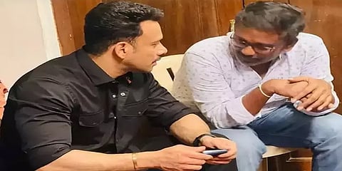 16 வருடங்களுக்குப் பிறகு மீண்டும் இணையும் ‘வெயில்’ படக் கூட்டணி - பரத் பகிர்ந்த புகைப்படம்