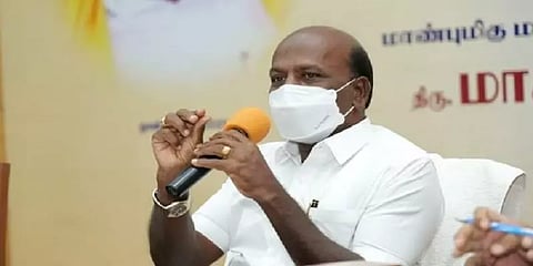 காய்ச்சல் இருந்தால் குழந்தைகளை பள்ளிக்கு அனுப்ப வேண்டாம் - அமைச்சர் மா.சுப்பிரமணியன்