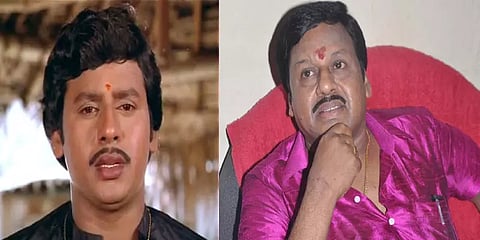 ‘சாமானியன்’ படத்தின் மூலம் மீண்டும் கதாநாயகனாக நடிக்கும் ராமராஜன்!