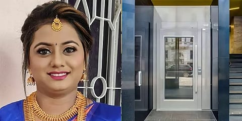 லிப்ட் கதவுகளுக்கு இடையில் சிக்கி மும்பை ஆசிரியை பரிதாப பலி!