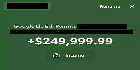 சும்மா இருந்த ஹாக்கருக்கு அசால்ட்டாக 2 கோடியை அள்ளிக்கொடுத்த கூகுள்.. ஏன் தெரியுமா?