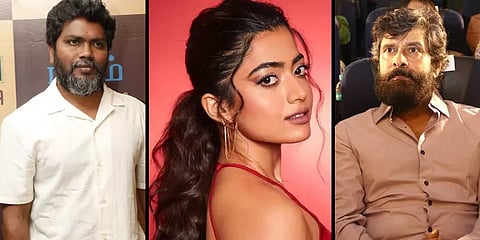 கே.ஜி.எஃப் கதைக்களம்.. ரஞ்சித் இயக்கும் படத்தில் விக்ரமுக்கு ஜோடியாகிறார் ராஷ்மிகா மந்தனா?