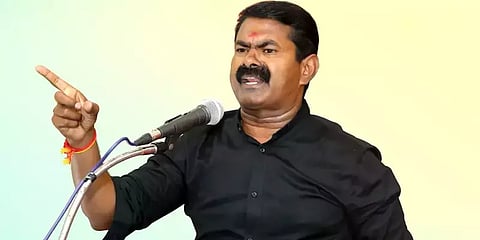 "ஆ.ராசாவை குறிவைத்து மதவாதிகள் இனியும் தாக்குதல் தொடுத்தால்.." - சீமான் கடும் எச்சரிக்கை