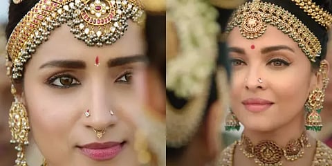 "நானும் ஐசும் நட்பாக இருக்கக்கூடாது என மணி சார் கூறினார்" - திரிஷா பகிர்ந்த சீக்ரெட்!