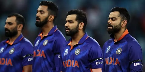 "விராட் கோலி ஓப்பனராக சில போட்டிகளில் இறங்குவார். ஆனால் ராகுல்தான்.." - ரோகித் சர்மா