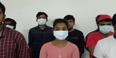 ’ஷாக் கொடுத்தல், அடித்தல் போன்ற தண்டனைகள்..’- மியான்மரில் சிக்கித்தவிக்கும் இளைஞரின் கதறல்