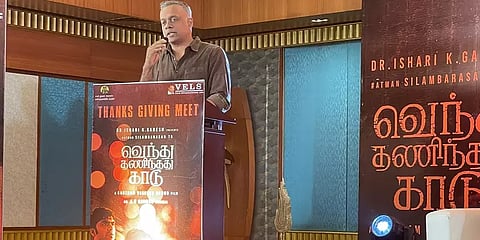 ``இதை செய்தால்தான் 2-ம் பாகம் எடுப்பேன்"- கண்டிஷன் போட்ட தயாரிப்பாளர் ஐசரி கனேஷ்! #VTK