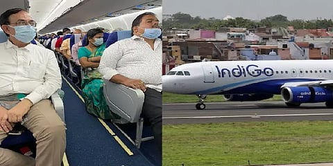 இந்தி தெரியாததால் பயணியின் இருக்கை மாற்றம்; இண்டிகோ ஊழியரின் செயலால் கொதித்த நெட்டிசன்ஸ்!