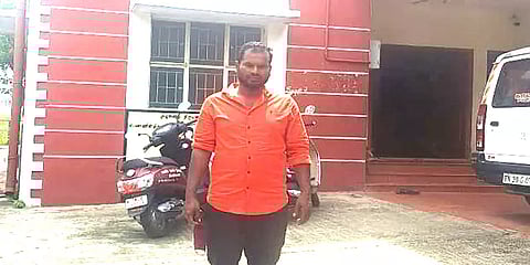 10 ஆண்டு காதல்.. ஊர்க்காவல் படையைச் சேர்ந்த பெண்ணை திருமணம் செய்ய மறுத்த இளைஞர் கைது!