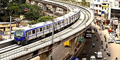 ’மதுரைக்கு மெட்ரோ ரயில் எப்போது?’- பயனாளிக்கு மெட்ரோ நிர்வாகம் அளித்த பதில் என்ன தெரியுமா?