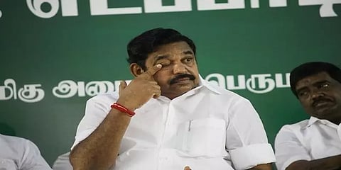 எடப்பாடி பழனிசாமியின் சம்பந்தி மகன் மீது கர்நாடகா லோக் ஆயுக்தா போலீசார் வழக்கு