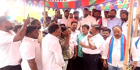 பரந்தூர் விமான நிலையம்: அரசு மறு பரிசீலனை செய்ய வேண்டும் - திருமாவளவன் வேண்டுகோள்
