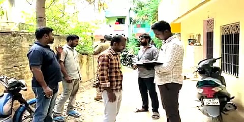 ”இன்னிக்கு நான் ஆபிஸ் வரல; நாங்க குடும்பத்தோடு..” - போன் செய்துவிட்டு எடுத்த விபரீத முடிவு