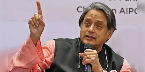 காங்கிரஸ் தலைவர் பதவிக்கு போட்டியிடுகிறார் சசி தரூர்..? சோனியா காந்தி சம்மதம்?!