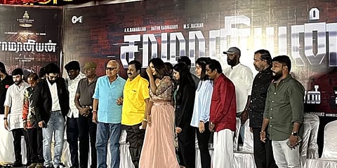 `1,000 கோடி கொடுத்தாலும் தாறுமாறான படங்களில் நடிக்கும் தரம் தாழ்ந்தவனில்லை நான்’- ராமராஜன்