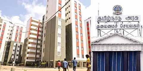 கேபி பூங்கா விவகாரம்: குடியிருப்புகள், கட்டுமானங்களை ஆய்வு செய்ய புரிந்துணர்வு ஒப்பந்தம்