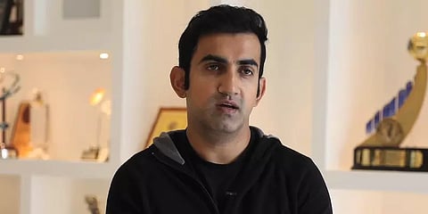 'ஒருவரை மட்டும் கொண்டாடும் மனநிலையில் இருந்து வெளியே வாங்க' - காம்பீர் விமர்சனம்