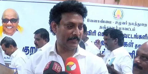 “பாஞ்சாங்குளம் பள்ளி விவகாரம் பற்றி சிஇஓ-விடம் விளக்கம் கேட்டுள்ளோம்”- அமைச்சர் தகவல்