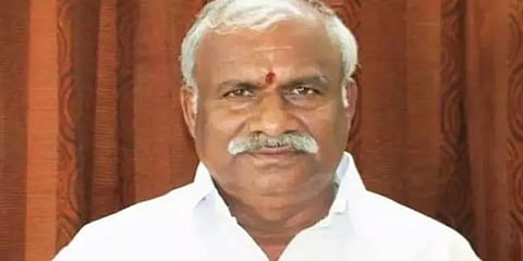 'திமுகவை உடைக்க அக்கட்சியிலேயே 3 குழுக்கள்' - இந்து முன்னணி மாநில தலைவர் விமர்சனம்