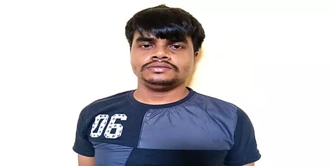 1,500 பவுன் நகை திருட்டு - ஊர் ஊராய் சுற்றிவந்த பட்டறை உரிமையாளர் கோவையில் கைது