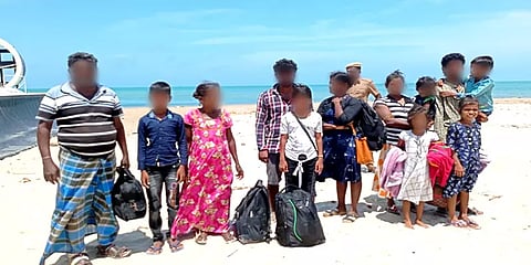 தொடரும் பொருளாதார நெருக்கடி - தமிழகத்தில் அதிகரிக்கும் இலங்கை அகதிகள் எண்ணிக்கை!