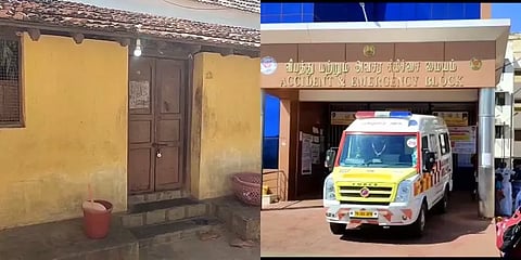 மாமனாரை துப்பாக்கியால் சுட்டுவிட்டு தப்பியோடிய மருமகன் - போலீஸ் வலைவீச்சு!