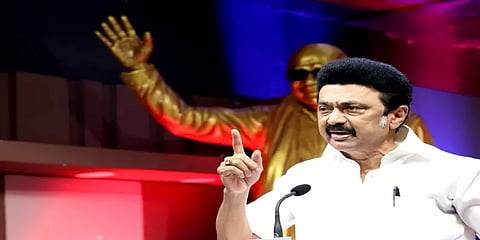 திமுக மாவட்டச் செயலாளர்கள் தேர்தல்: மு.க.ஸ்டாலின் ஆலோசனை