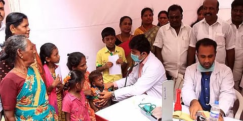 அதிகரிக்கும் சீசனல் நோய்கள்: அரசு சார்பில் மாநிலம் முழுவதும் இன்று `சிறப்பு முகாம்'