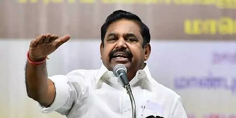 `ஆ.ராசா பேசிய வார்த்தை அவரது கட்சி தலைவரின் குடும்பத்துக்கு பொருந்துமா?’- இபிஎஸ் கேள்வி