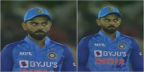 கேமரூன் கிரீன் சரவெடி ஆட்டம்: உறைந்து நின்ற விராட் கோலி - தெறிக்கும் மீம்ஸ்!