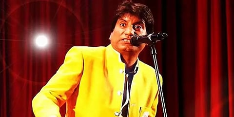 நகைச்சுவை நடிகர் ராஜு ஸ்ரீவஸ்தவா மரணம்; உடற்பயிற்சி கூடத்தில் ஏற்பட்ட நெஞ்சு வலி காரணமா?