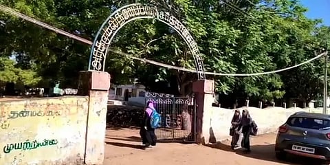 ’’நான் அப்படி கூறவில்லை’’ - மாணவி ஹிஜாப் விவகாரம் குறித்து தலைமை ஆசிரியை விளக்கம்