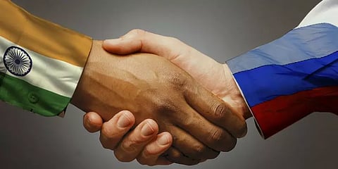 ரஷ்யாவுடன் இந்தியாவின் வர்த்தகம் இனி டாலரில் அல்ல! ரூபாயில்?! லாபம் யாருக்கு? முழு அலசல்!