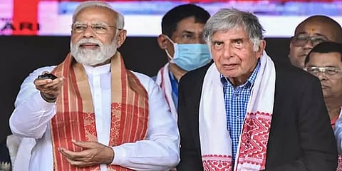 பி.எம்.கேர்ஸ் நிதி: அறங்காவலர்களாக ரத்தன் டாடா உள்ளிட்டோர் நியமனம்