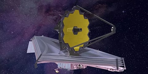 சேதமடைந்தது ஜேம்ஸ் வெப் தொலைநோக்கி! அறிவியல் செயல்பாடுகள் இடைநிறுத்தம்!