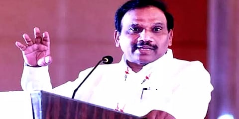 அழுத்தம் கொடுக்கும் பாஜக, அதிமுக; ஆ.ராசா விவகாரத்தில் தொடர்ந்து திமுக மவுனம் காப்பது ஏன்?