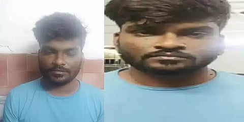 மாடலிங் பெண்களே குறி.. கவர்ச்சி போட்டோக்களை வைத்து மிரட்டியவருக்கு நேர்ந்த கதி!