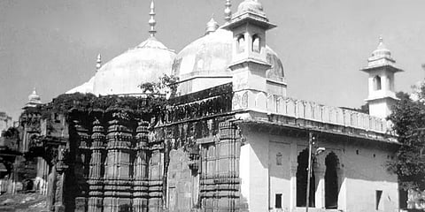 ஞானவாபி வழக்கு: இந்து அமைப்புகள் மனு மீது பதிலளிக்க இஸ்லாமிய அமைப்புகளுக்கு நோட்டீஸ்!