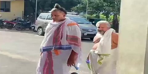 சிறுமிக்கு திருமணம் செய்துவைத்த வழக்கு - சிதம்பரம் நடராஜர் கோயில் தீட்சிதர்கள் மூவர் கைது!