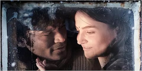 புதிய போஸ்டருடன் வெளியான தனுஷின் ‘நானே வருவேன்’ படத்தின் சென்சார் தகவல்