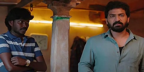 ‘இது நகைச்சுவை படமல்ல’ - ‘பபூன்' பட இயக்குநர் பகிர்ந்த தகவல்