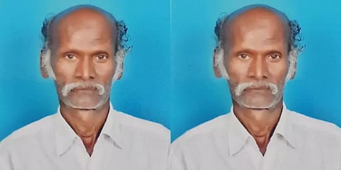 10 நாட்களுக்கு முன் காணாமல்போன முன்னாள் ஊராட்சிமன்ற தலைவர் - ஆற்றில் சடலமாக மீட்பு