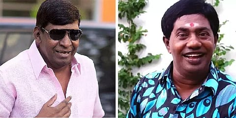 ``நடிகர் போண்டா மணிக்கு உதவுவேன்”– திருச்செந்தூர் முருகன் கோயிலில் நடிகர் வடிவேலு பேட்டி