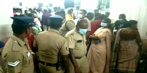 விழுப்புரம்: நோய் எதிர்ப்பு சக்திக்கான சத்து மாத்திரையால் மாணவர்களுக்கு வாந்தி மயக்கம்