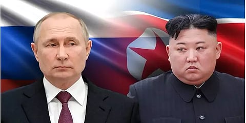 ரஷ்யாவிற்கு ஆயுத உதவிகள் வழங்க எங்களுக்கு உரிமை உள்ளது - அமெரிக்காவுக்கு வடகொரியா பதில்!